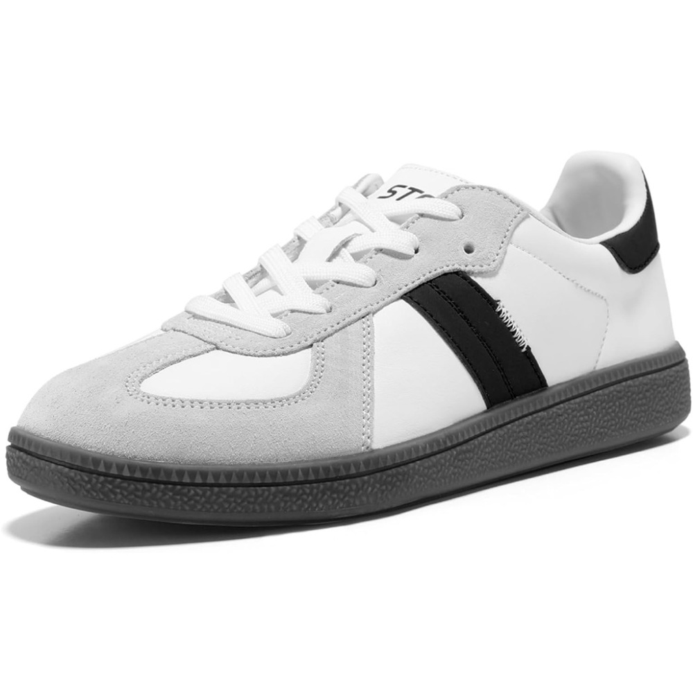 Orthopedic Retro Low Top Sneakers